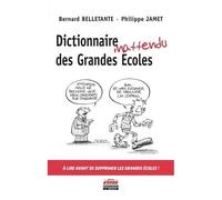 Dictionnaire Inattendu Des Grandes Ecoles