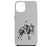 Dictionnaire Infernal de Gomory Demon Coque pour iPhone 13