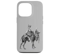 Dictionnaire Infernal de Gomory Demon Coque pour iPhone 13 Pro