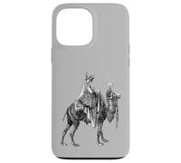 Dictionnaire Infernal de Gomory Demon Coque pour iPhone 13 Pro Max