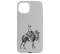 Dictionnaire Infernal de Gomory Demon Coque pour iPhone 15 Plus