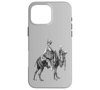 Dictionnaire Infernal de Gomory Demon Coque pour iPhone 16 Pro Max