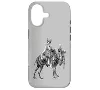 Dictionnaire Infernal de Gomory Demon Coque pour iPhone 17