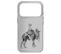 Dictionnaire Infernal de Gomory Demon Coque pour iPhone 17 Pro