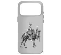 Dictionnaire Infernal de Gomory Demon Coque pour iPhone 17 Pro Max