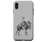 Dictionnaire Infernal de Gomory Demon Coque pour iPhone XS Max