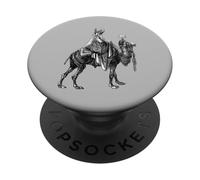 Dictionnaire Infernal de Gomory Demon PopSockets PopGrip Adhésif