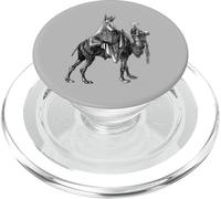 Dictionnaire Infernal de Gomory Demon PopSockets PopGrip pour MagSafe