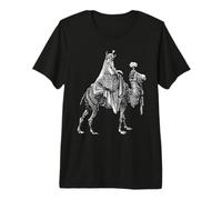 Dictionnaire Infernal de Gomory Demon T-Shirt Haut de Gamme