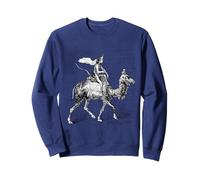 Dictionnaire Infernal de Paimon, Un Roi démon Sweatshirt