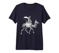 Dictionnaire Infernal de Paimon, Un Roi démon T-Shirt Haut de Gamme