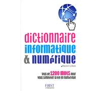 Dictionnaire Informatique & Numérique