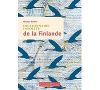 Dictionnaire insolite de la Finlande
