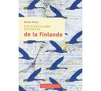 Dictionnaire insolite de la Finlande