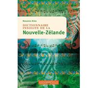 Dictionnaire insolite de la Nouvelle-Zélande