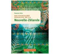 Dictionnaire Insolite De La Nouvelle-Zélande