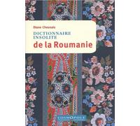 Dictionnaire insolite de la Roumanie