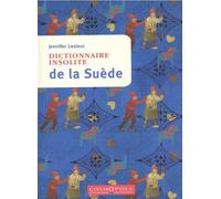 Dictionnaire insolite de la Suède