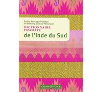 Dictionnaire insolite de l'Inde du Sud