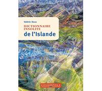 Dictionnaire Insolite De L'islande
