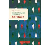 Dictionnaire insolite de l'Italie