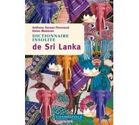Dictionnaire Insolite De Sri Lanka