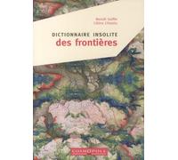 Dictionnaire Insolite Des Frontières