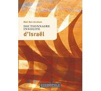 Dictionnaire insolite d'Israël