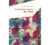 Dictionnaire Insolite Du Chat