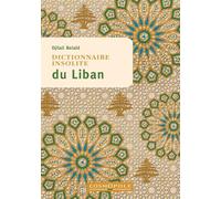 Dictionnaire Insolite Du Liban