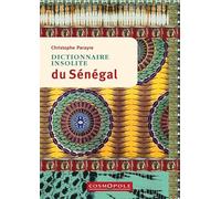 Dictionnaire Insolite Du Sénégal