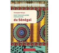Dictionnaire Insolite Du Sénégal