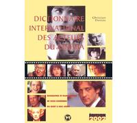 Dictionnaire international des acteurs du cinéma.: Edition 2002
