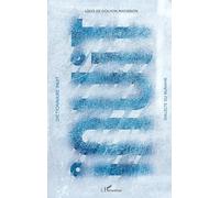 Dictionnaire inuit – Dialecte du Nunavik – L'Harmattan