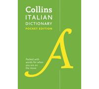 Dictionnaire italien Collins : Édition de poche