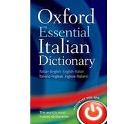 Dictionnaire italien essentiel d'Oxford
