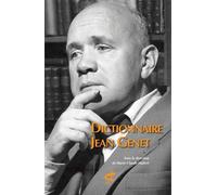 Dictionnaire Jean Genet - Collectif - Honore Champion Eds - broché - Dictionnaire et encyclopédie