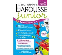 Larousse – Dictionnaire junior – CE/CM