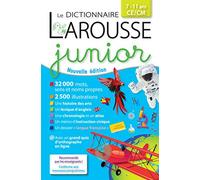 Dictionnaire junior
