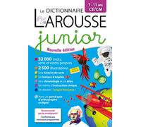 Dictionnaire junior