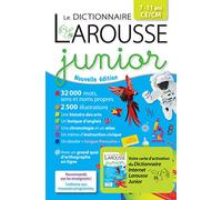 Dictionnaire junior bimédia