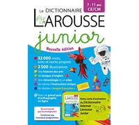 Dictionnaire junior bimédia