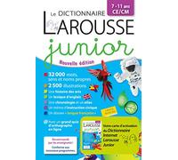 Dictionnaire junior bimédia
