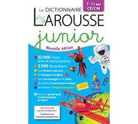 Dictionnaire junior CE/CM
