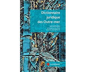 dictionnaire juridique des outre mer