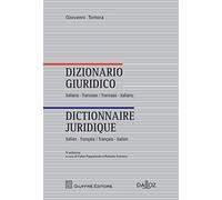 Dictionnaire juridique Italien-Français Français-Italien. 4e éd. - Coédition Dalloz-Giuffré
