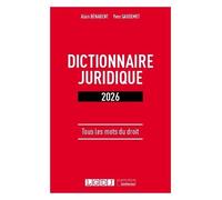 Dictionnaire Juridique - Tous Les Mots Du Droit