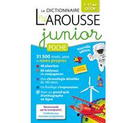 Dictionnaire Larousse junior poche