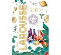 Dictionnaire - Larousse - Petit Larousse illustré - 2025 - Encyclopédique - Illustré