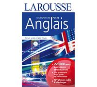 Dictionnaire Larousse poche Anglais